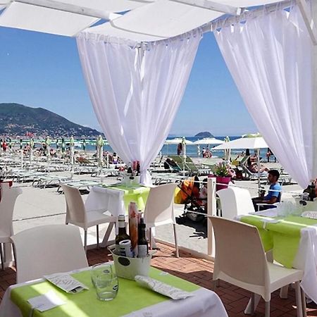 Hotel Splendid Mare Laigueglia Luaran gambar