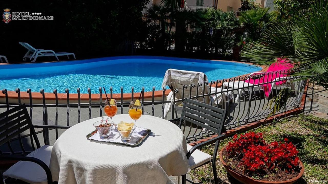 Hotel Splendid Mare Laigueglia Luaran gambar