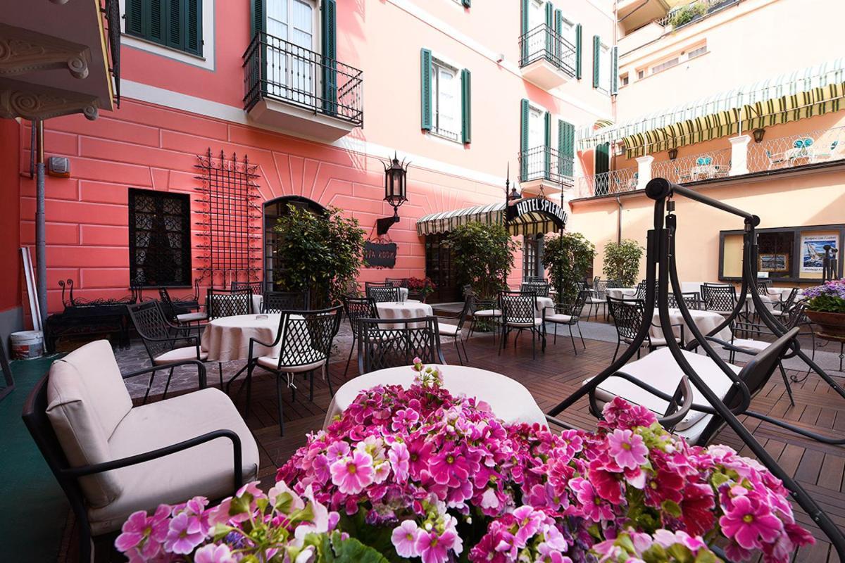 Hotel Splendid Mare Laigueglia Luaran gambar
