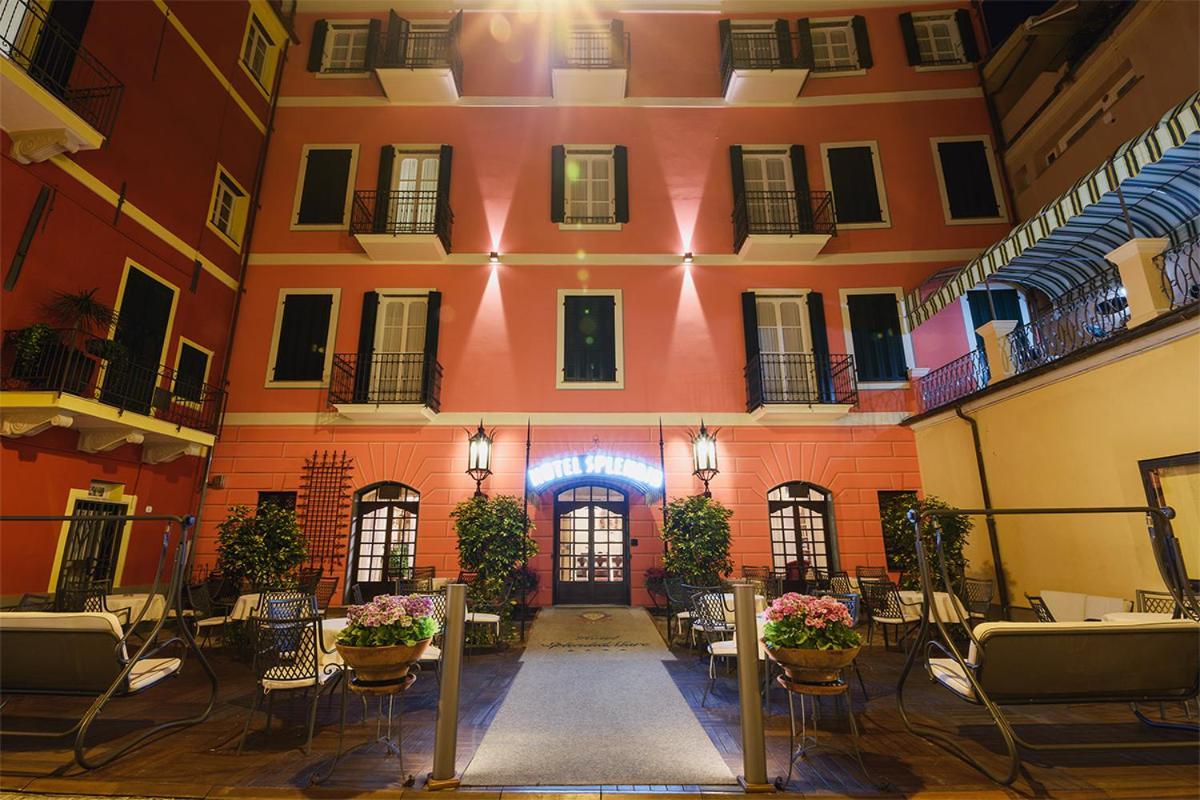 Hotel Splendid Mare Laigueglia Luaran gambar