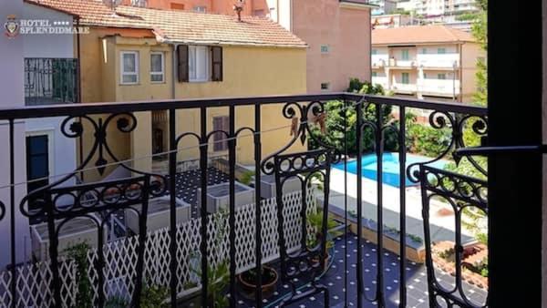 Hotel Splendid Mare Laigueglia Luaran gambar