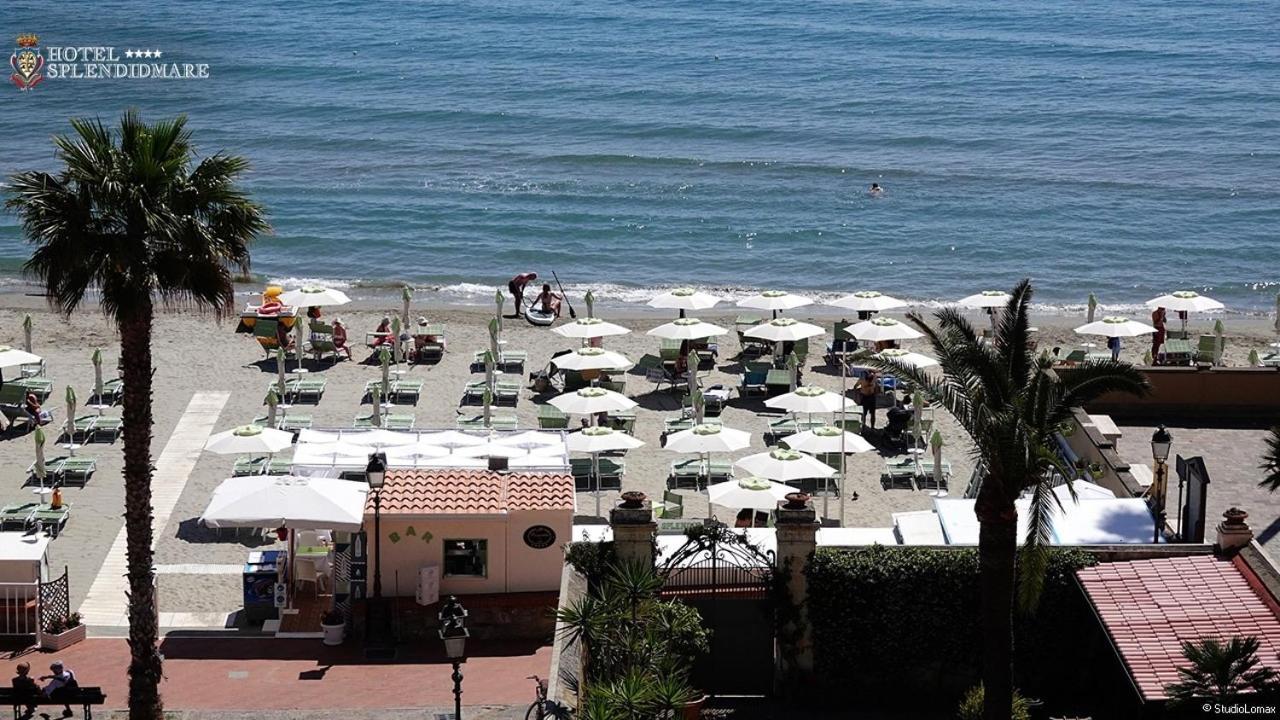 Hotel Splendid Mare Laigueglia Luaran gambar