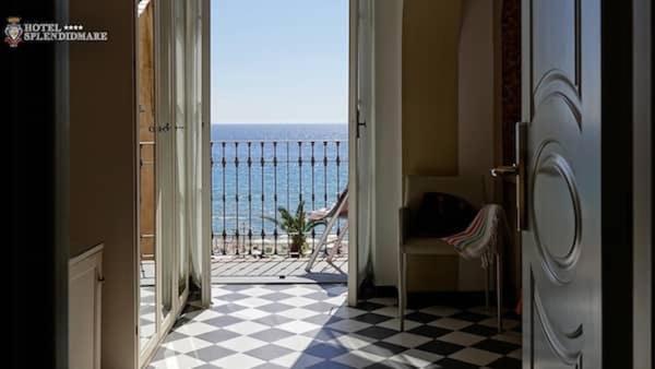 Hotel Splendid Mare Laigueglia Luaran gambar