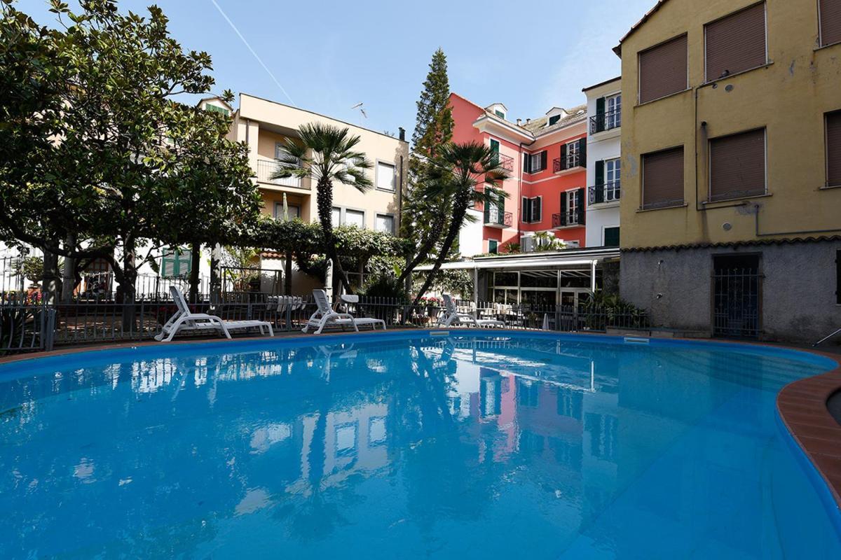 Hotel Splendid Mare Laigueglia Luaran gambar