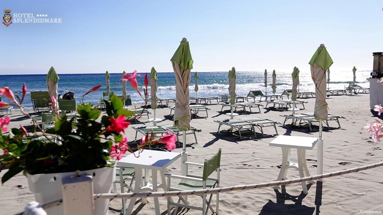 Hotel Splendid Mare Laigueglia Luaran gambar