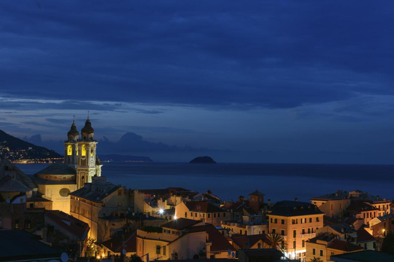 Hotel Splendid Mare Laigueglia Luaran gambar
