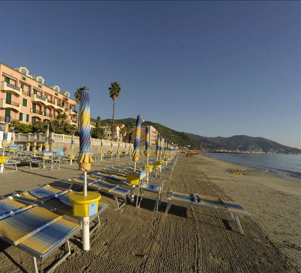 Hotel Splendid Mare Laigueglia Luaran gambar
