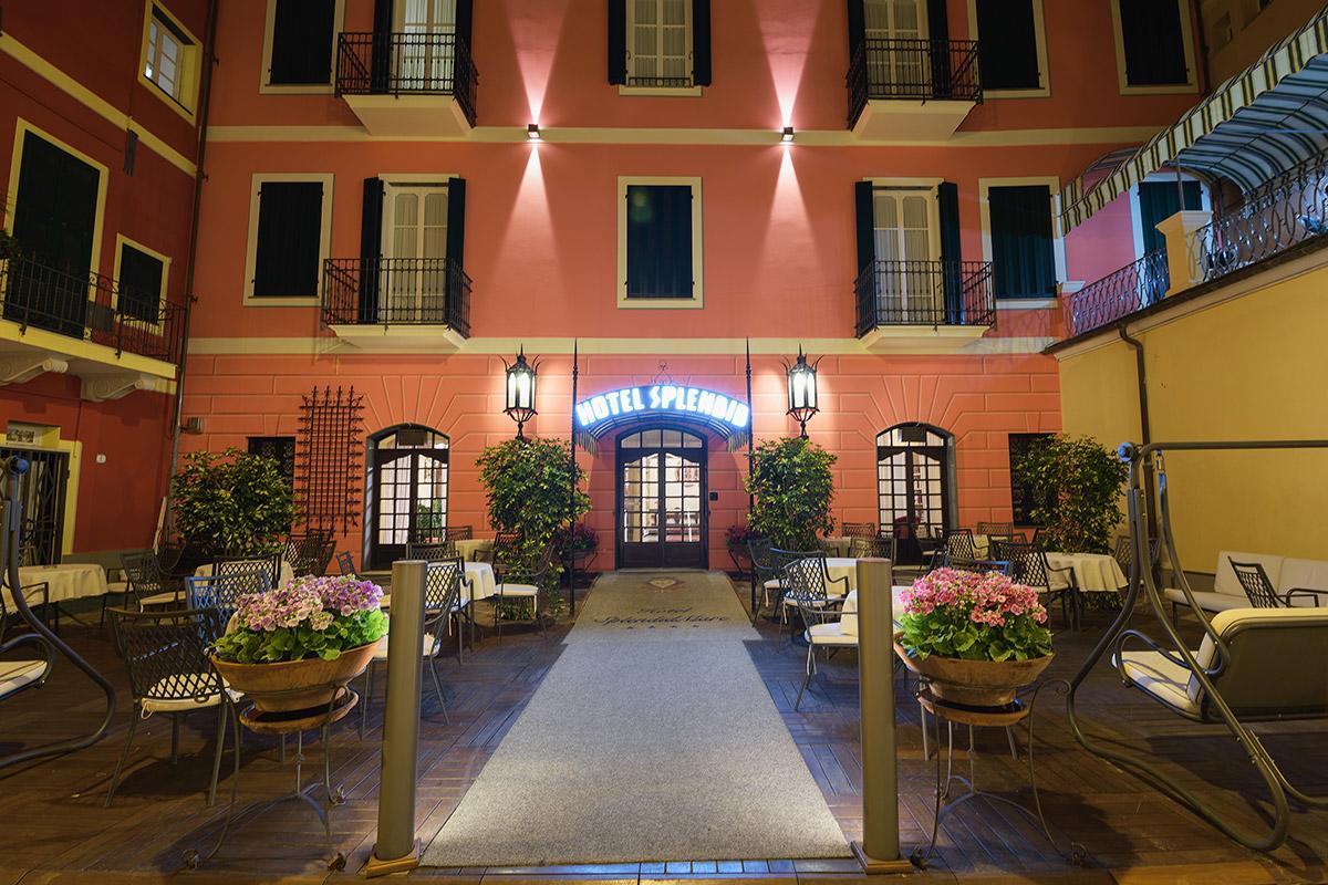 Hotel Splendid Mare Laigueglia Luaran gambar