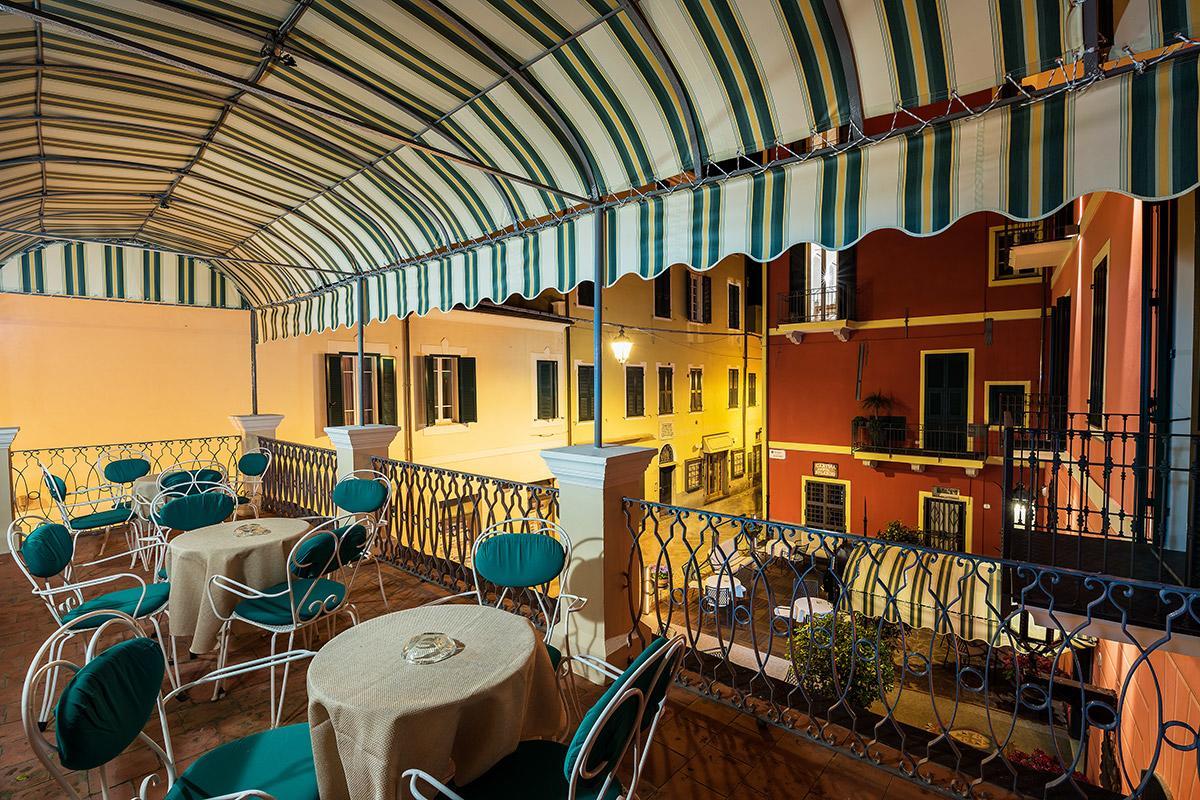 Hotel Splendid Mare Laigueglia Luaran gambar