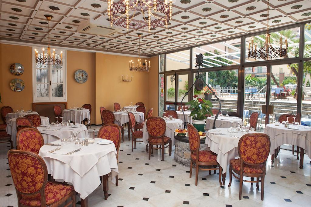 Hotel Splendid Mare Laigueglia Luaran gambar