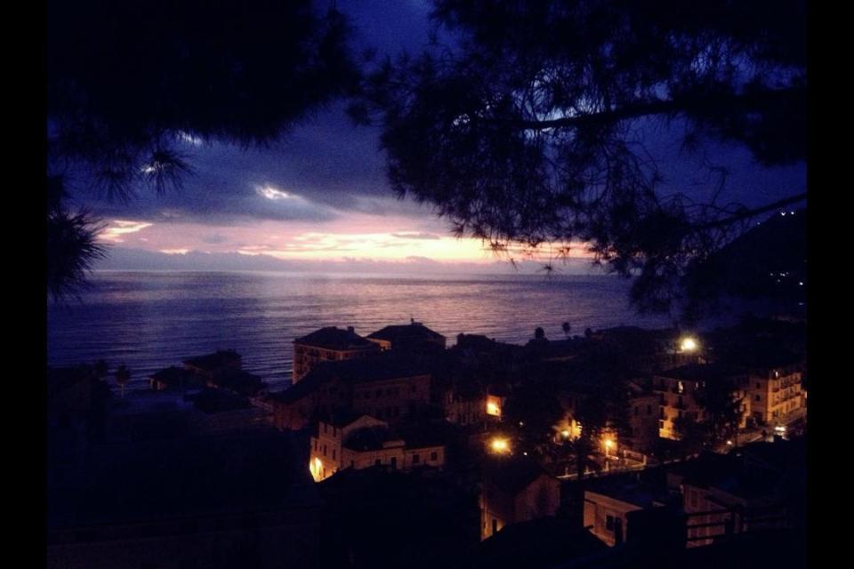 Hotel Splendid Mare Laigueglia Luaran gambar