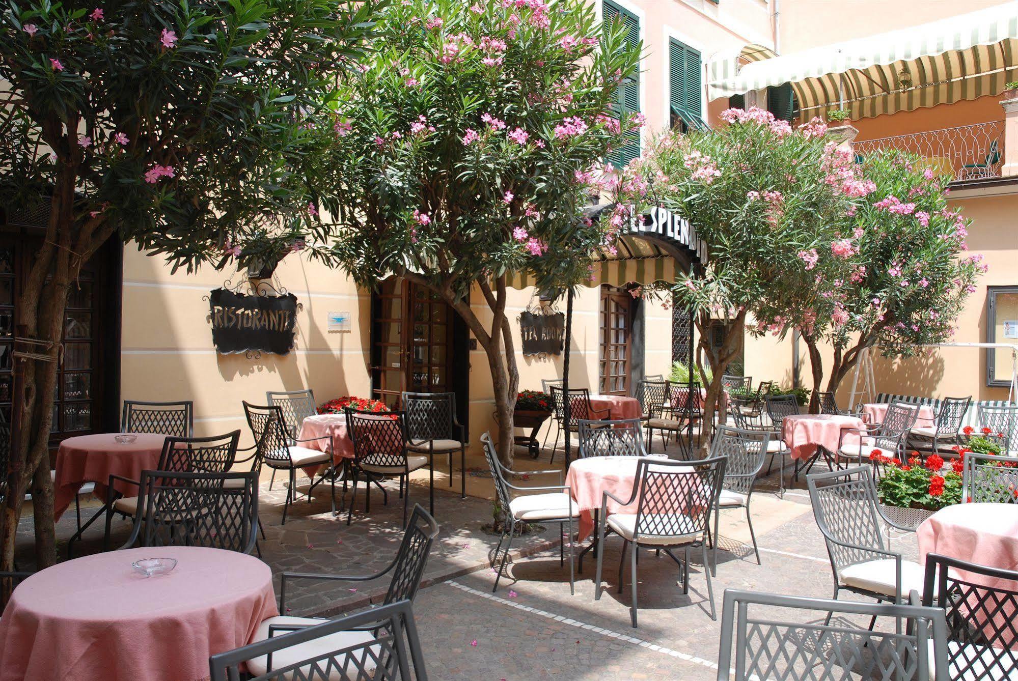 Hotel Splendid Mare Laigueglia Luaran gambar