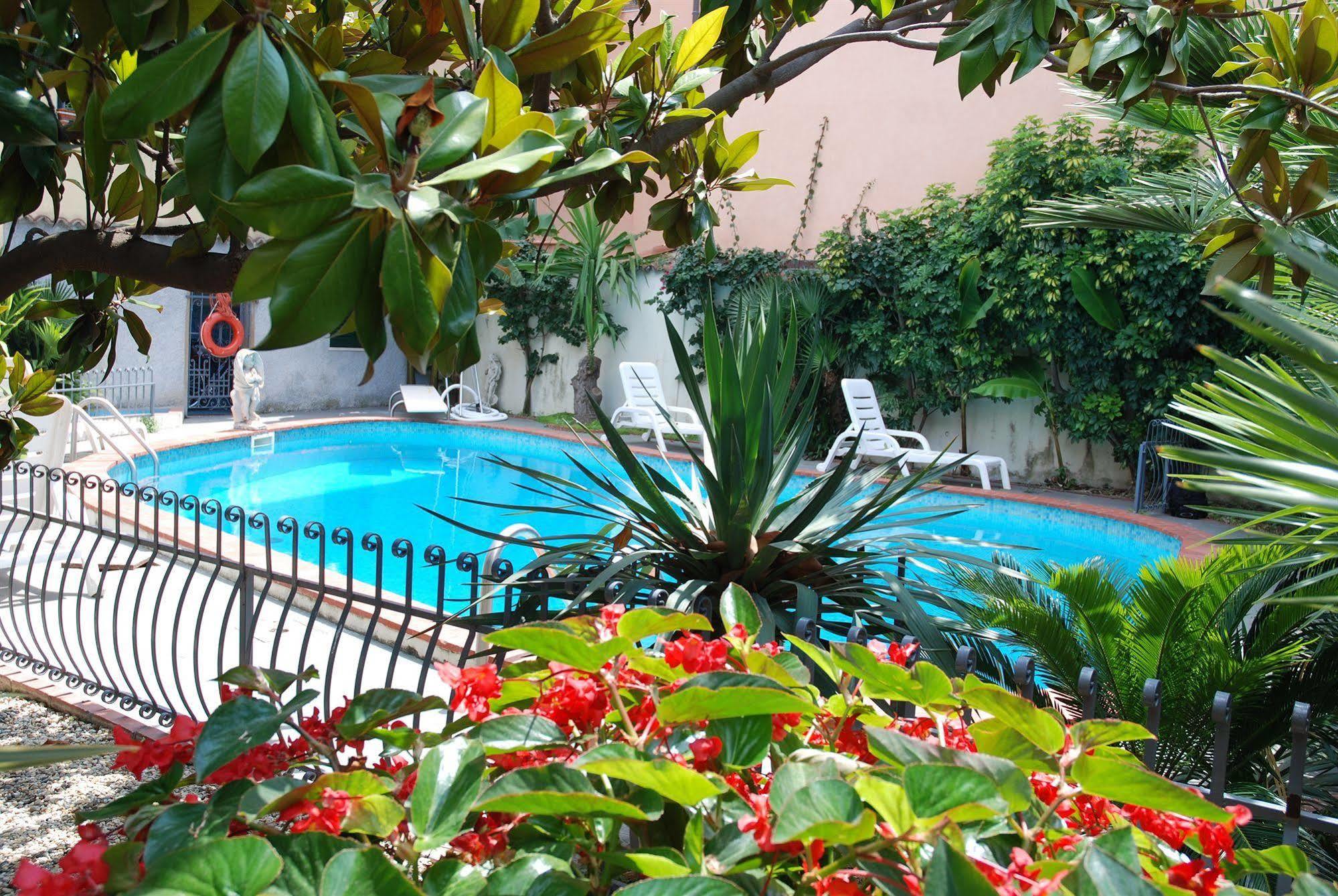 Hotel Splendid Mare Laigueglia Luaran gambar