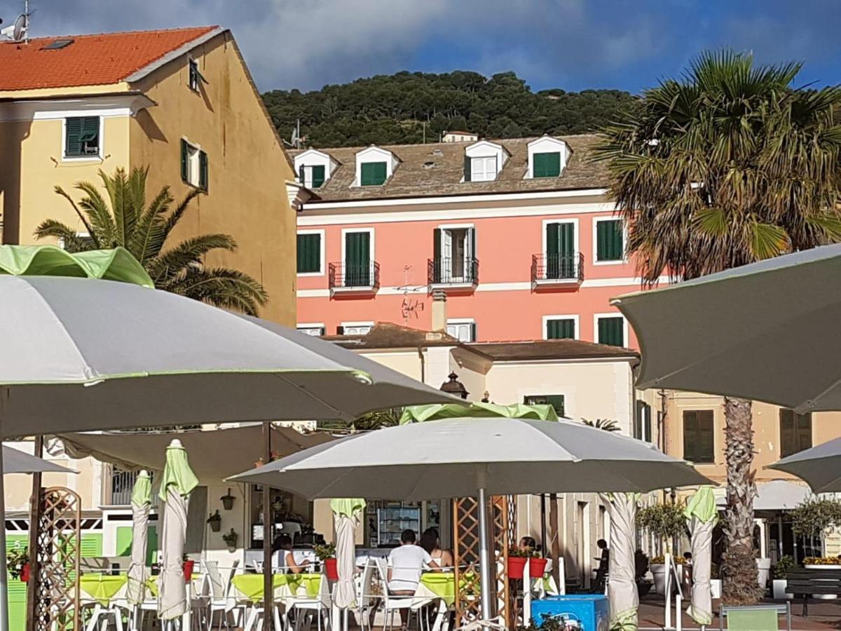 Hotel Splendid Mare Laigueglia Luaran gambar