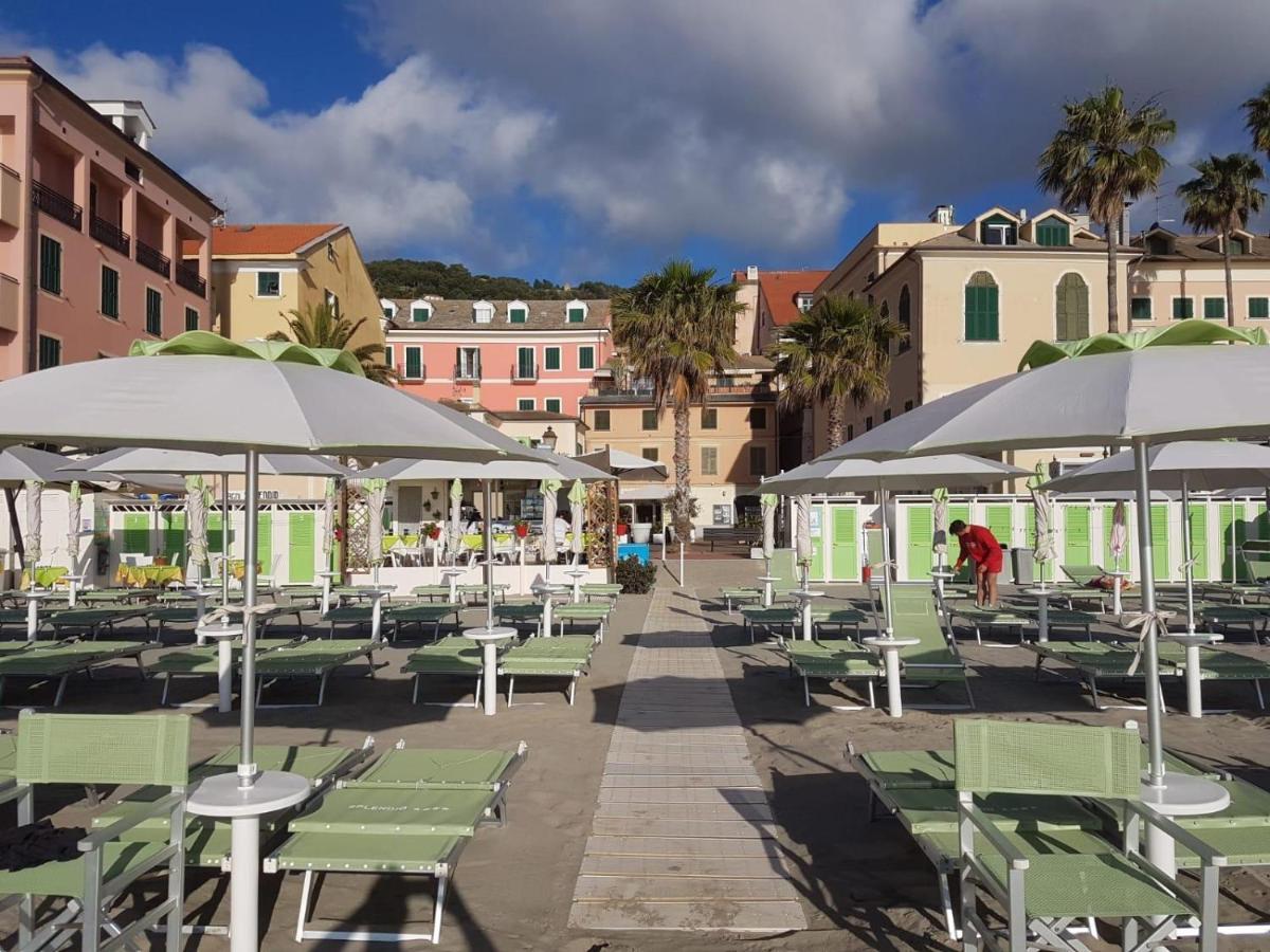 Hotel Splendid Mare Laigueglia Luaran gambar